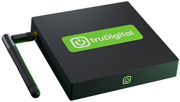 truDigital sign player